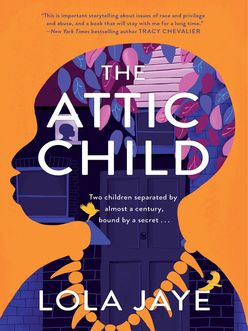 Title details for The Attic Child by Lola Jaye - Wait list